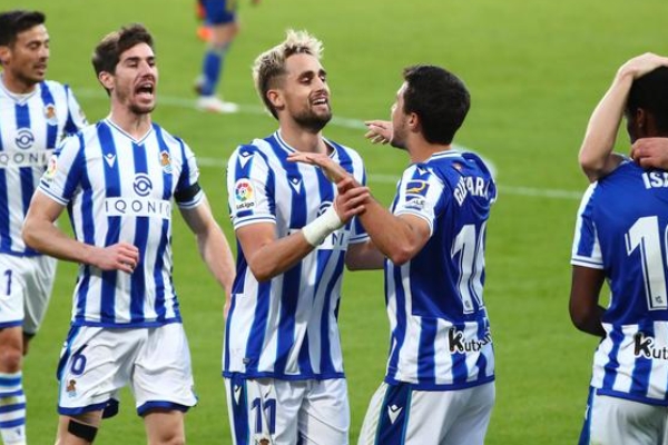 西甲皇家社會的實力怎么樣?