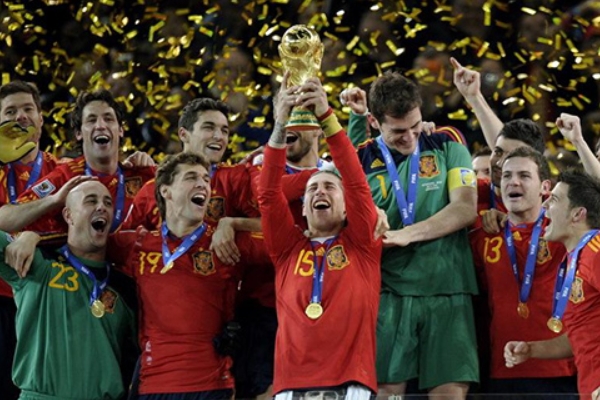 南非世界杯西班牙奪冠陣容是怎樣的？